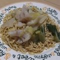 きらり流れ星's cooksnap of when they made 塩こうじやきそば.