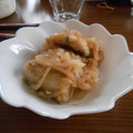 ramieru's cooksnap of when they made 塩サバの 梅 南蛮漬け.