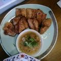 ミコトウママ's cooksnap of when they made 揚げずに！鯖の竜田揚げ風♪.