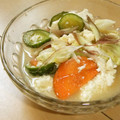 きらり流れ星's cooksnap of when they made 冷や汁.