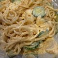 にいさんママ's cooksnap of when they made カリカリ歯ごたえ抜群人気マカロニサラダ♡.
