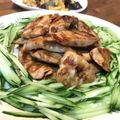 うまかっぺ's cooksnap of when they made やわらか！鶏むね肉の韓国風甘辛漬け焼き.