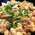あゆみにゃん's cooksnap of when they made 豆腐がメインに☆炒り豆腐.