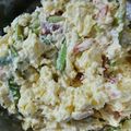 拓斗ここな's cooksnap of when they made アスパラベーコンポテトサラダ.