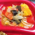 あいかなと's cooksnap of when they made とにかく絶品❤︎簡単ラタトゥイユ⑅◡̈*.