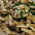 ｆｉｇａｒｏｔｔｉ's cooksnap of when they made きのこの青じそバター炒め.