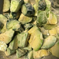 R2016's cooksnap of when they made 簡単！アボカドと胡瓜のゆず胡椒マヨあえ.