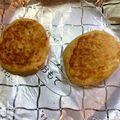なおひなk's cooksnap of when they made ヘルシー肉無し豆腐100パーハンバーグ.