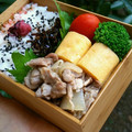 のりのりようちんさ！'s cooksnap of when they made 豚肉と玉ねぎの生姜焼き.