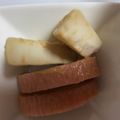 ma___111's cooksnap of when they made 簡単すぎる！クリームチーズの味噌漬け.