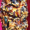 Hamachi_'s cooksnap of when they made かぼちゃとハンバーグのチーズオン重ね焼き.