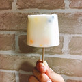 ベッキー母ちゃん's cooksnap of when they made 簡単！我が家の白熊風アイスバー♪.