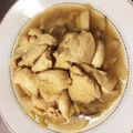 クックMBJFEP☆'s cooksnap of when they made ご飯がススム♡鶏胸肉の和風煮込み料理.