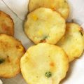 かずこ☆'s cooksnap of when they made おかずに☆お弁当に☆野菜たっぷりいももち.