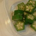 しいのちゃん's cooksnap of when they made オクラの茹で方.