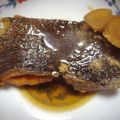 せつみか's cooksnap of when they made カレイの煮付け.