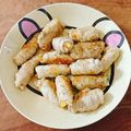 emily33's cooksnap of when they made 簡単なのに旨い！食べ応え抜群！豚肉巻き☆.