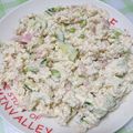もこもこtrain's cooksnap of when they made 簡単！美味しい！おからサラダ！.