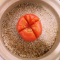 （＊あωや＊）'s cooksnap of when they made トマトの炊き込みご飯.