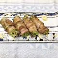 ☆ciao☆'s cooksnap of when they made 簡単時短deあと一品！激ウマとん平肉巻き.