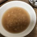 家族の笑顔のために's cooksnap of when they made 簡単　ほうじ茶で茶粥.