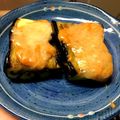 かっすん✴︎'s cooksnap of when they made ☆子どもも食べる☆なすのチーズ焼き☆.