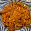 ぼんじりーの's cooksnap of when they made パンツェッタとキノコのトマトリゾット.