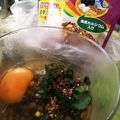 ユーロン's cooksnap of when they made 納豆 IN ふりかけ.