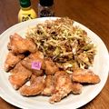 暴走インコ's cooksnap of when they made 簡単！レモンペッパー銀鮭の竜田揚げ.