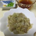 Achan☆ﾞ's cooksnap of when they made 涼味感じる☆茄子のそうめん風.