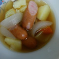 ラベンダー's cooksnap of when they made セロリたっぷり簡単ポトフ.