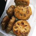 smkp's cooksnap of when they made 30分で完成！れんこんのはさみ焼き.
