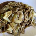 nok♡'s cooksnap of when they made 豚こまもやし・キャベツのカレー炒め.