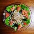 pinocogg's cooksnap of when they made 大根サラダ 居酒屋風.
