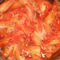 げてふし's cooksnap of when they made 海老（北海シマエビ）の味噌汁.
