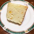 ソフィア☆じゅんko's cooksnap of when they made 卵白だけで作る☆オレンジエンジェルケーキ.
