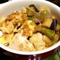 食べるの大好き♬'s cooksnap of when they made 鶏むねで♪柔らかピカタのラタトゥイユ添え.