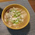 bethama's cooksnap of when they made きのこ4種の味噌煮込みうどん.