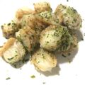 げん君's cooksnap of when they made おつまみ☆カリカリベビーホタテの青のり味.