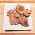 まいっちんぐ♪松子's cooksnap of when they made カラリと軽い✿ベシ家の中津からあげ.