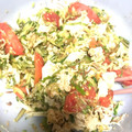クックLYYTIX☆'s cooksnap of when they made 豚肉ときゅうり、みょうがのサラダ♪.