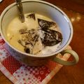 Jessica711's cooksnap of when they made ドリップコーヒーで☆コーヒー寒天.