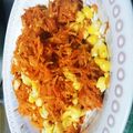 クックHAPXAJ☆'s cooksnap of when they made にんじんしりしり.