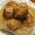 りんりん5656's cooksnap of when they made サクッ＊とろ〜＊ホクッ＊里芋の揚げ出し.
