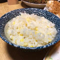 風見鶏シン's cooksnap of when they made 簡単☆とうもろこしご飯。.