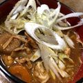まんまーるさん's cooksnap of when they made 豚汁.