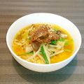 り～たん。's cooksnap of when they made 辛い！美味しい！カルビクッパ.