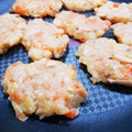 もって's cooksnap of when they made 【肉じゃがリメイク】もちもち☆おやき風.