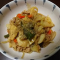 sunujiro's cooksnap of when they made 簡単☆美味しい！八宝菜♪.