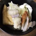 トラととら's cooksnap of when they made 本格もつ鍋♡塩♡生ホルモン♡簡単.